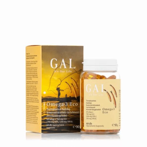 GAL OMEGA3-3 ECO #48