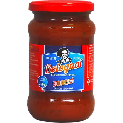 MÁRTÁS BOLOGNAI MP 360G #6