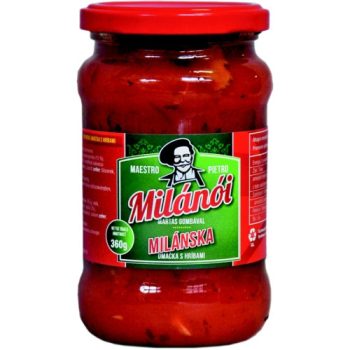 MÁRTÁS MILÁNÓI MP 360G #6