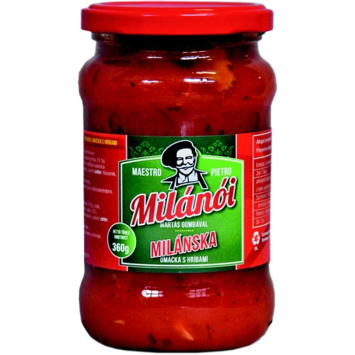 MÁRTÁS MILÁNÓI MP 360G #6