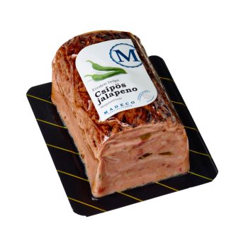MADECO MÁJPÁSTÉTOM JALAPENO 170G #9