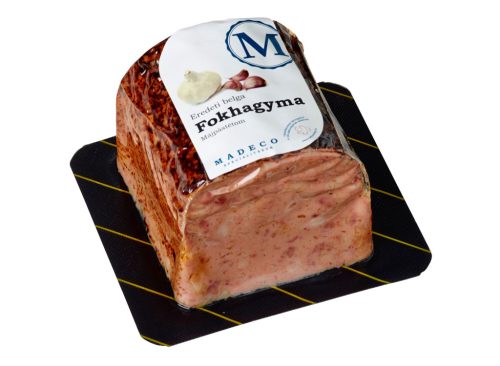 MADECO MÁJPÁSTÉTOM FOKHAGYMA 170G #9