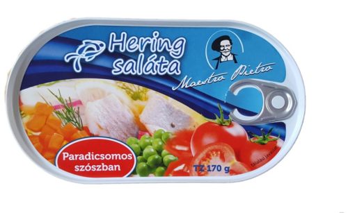 MP.HERING PARADICSOMOS SZÓSZBAN 170G #15