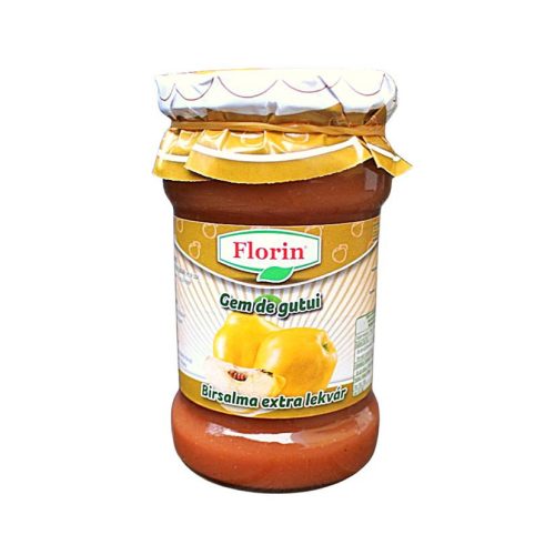 FLORIN BIRSALMA EXTRA LEKVÁR 59% GYT. 380G #8