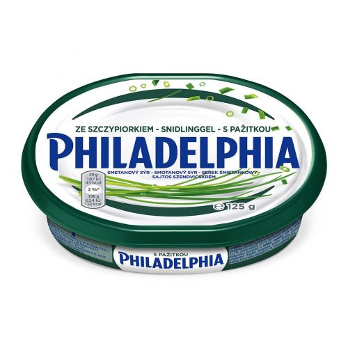 PHILADELPHIA SZENDVICSKRÉM SNIDLINGES 125G #12