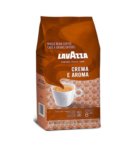 LAVAZZA CREMA E AROMA SZEMESKÁVÉ 1KG#6