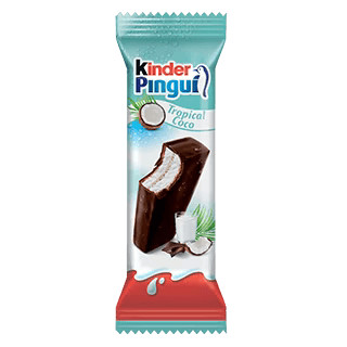 KINDER PINGUI COCCO 30G #30