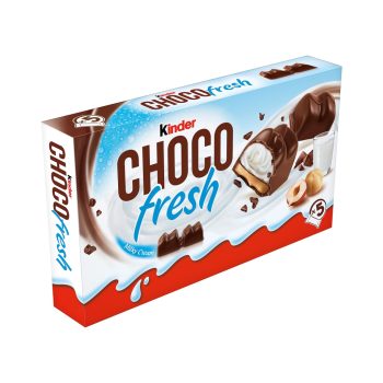 KINDER CHOCO FRESH 5x21G #10