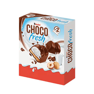 KINDER CHOCO FRESH 2X21G #12