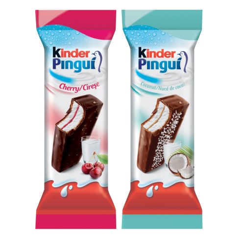 KINDER PINGUI CSERESZNYE 30G #30