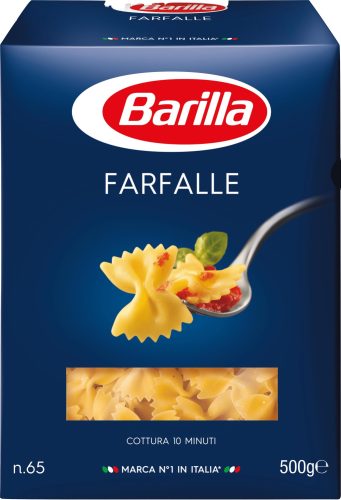 BARILLA FARFALLE 500G #16