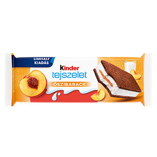 KINDER TEJSZELET ŐSZIBARACK 28G #20