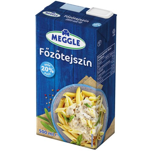 MEGGLE UHT FŐZŐTEJSZÍN 20% 500ML #12