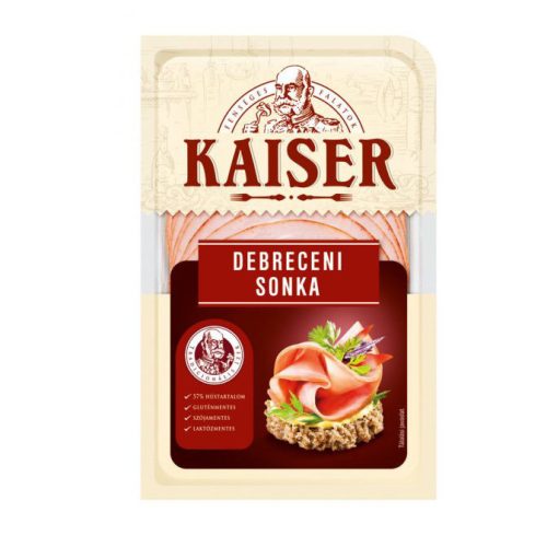 KAISER SZEL. DEBRECENI SONKA 100G #10