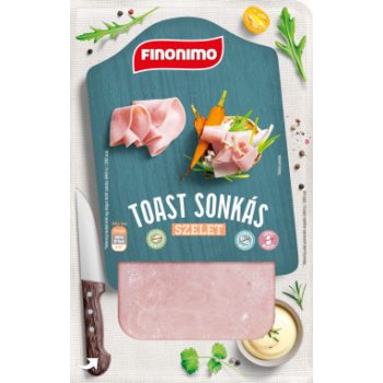 FINONIMO SZEL. TOAST SONKA 100G #15