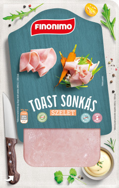 FINONIMO SZEL. TOAST SONKA 100G #15