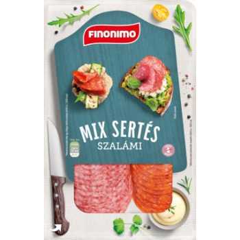 FINONIMO SZEL. SZALÁMI MIX 65G #10