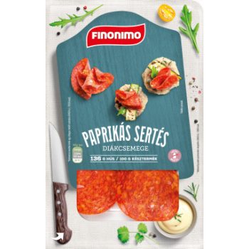 FINONIMO SZEL. PAPRIKÁS DIÁKCSEMEGE 65G #10