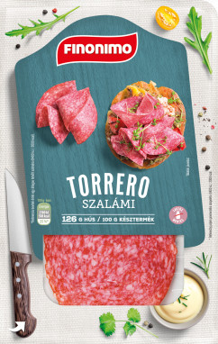 FINONIMO SZEL. TORRERO SZALÁMI 65G #10