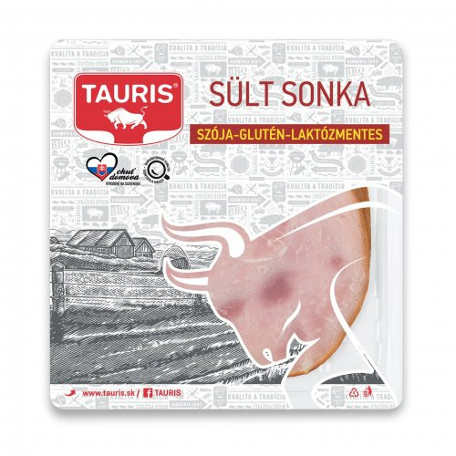 TAURIS SZEL. SÜLT SONKA 100G #10