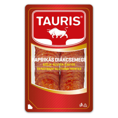 TAURIS SZEL. PAPRIKÁS DIÁKCSEMEGE 55G #15