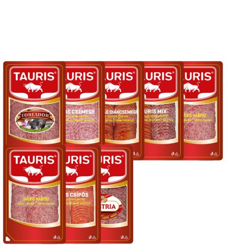 TAURIS SZEL. AUSTRIA 55G #15