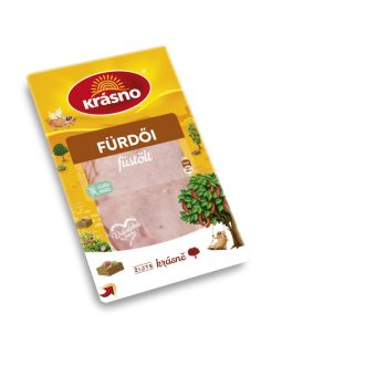 KRÁSNO SZEL. FÜRDŐI FÜST. SONKA 100G #5