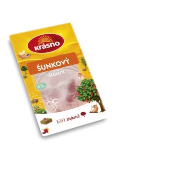 KRÁSNO SZEL. SONKÁS SZELET 100G #12