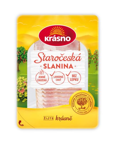 KRÁSNO SZEL. ŐSI CSEH SZAL. 100G #10