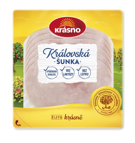 KRÁSNO SZEL. KIRÁLYI SONKA 100G #12