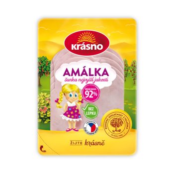 KRÁSNO SZEL. AMÁLKA PRÉMIUM SONKA 100G #12