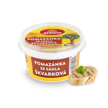 KRÁSNO SÜLT ZSÍR TEPERTŐVEL 150G #12