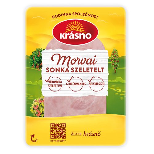 KRÁSNO SZEL. MORVAI SONKA 200G #9