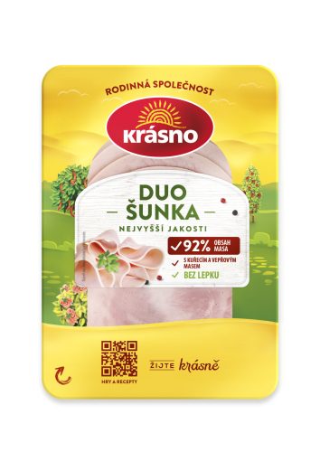 KRÁSNO SZEL. DUÓ CSEMEGE 100G #12