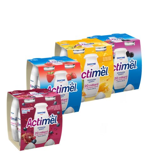 DANONE ACTIMEL EPER 4X100G #6