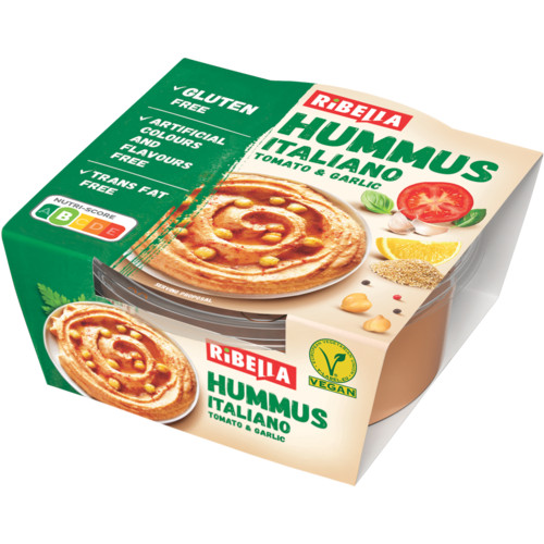 HUMMUS 200G OLASZOS #12