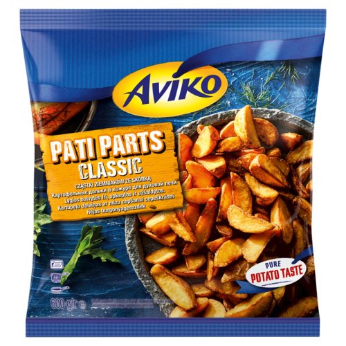 MIRELIT AVIKO HÉJAS BURGONYAGEREZD 600G#20