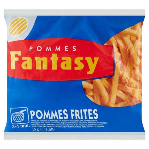 MIRELIT FARM FRITES HASÁBBURGONYA FANTASY 1000G#12