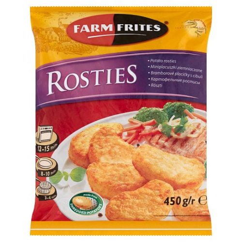 MIRELIT FARM FRITES RÖSZTI 450G#12