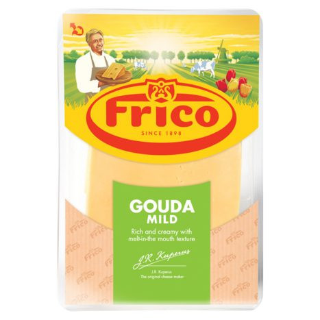 FRICO SZEL. GOUDA SAJT 100G #15