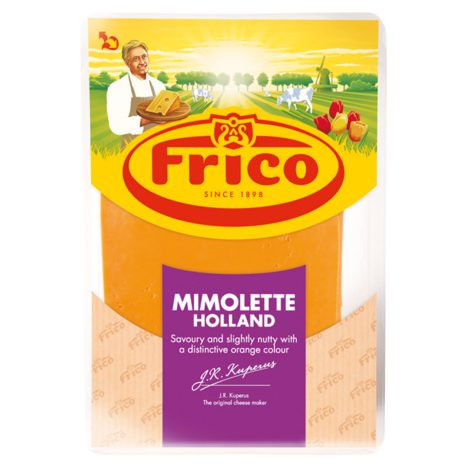 FRICO SZEL. MIMOLETTE SAJT 100G #15