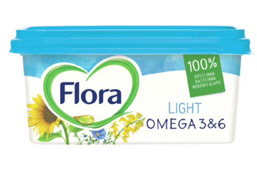 FLORA LIGHT 400G#16