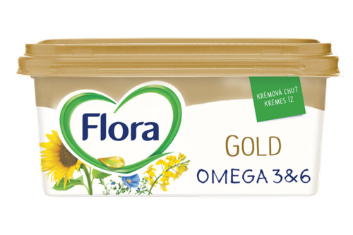 FLORA GOLD VAJAS ÍZ 400G#16