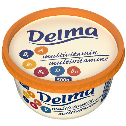 DELMA MULTIVITAMIN 450G #12