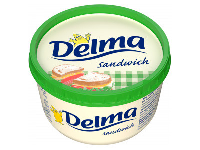 DELMA SZENDVICS 225G #12