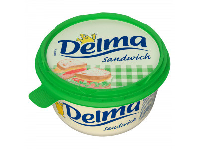 DELMA SZENDVICS 450G #12