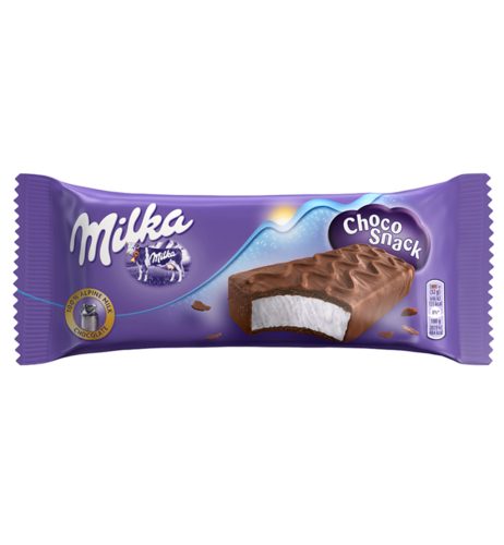 MILKA CSOKIS TEJSZELET 29G #24