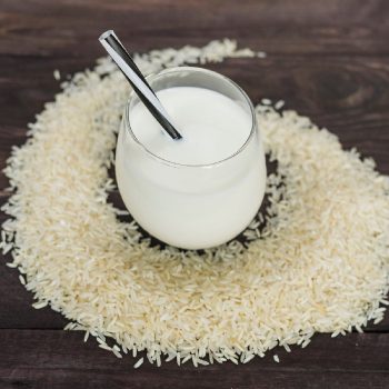 Tejberizs, grízpuding