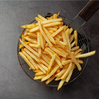 Fagyasztott burgonya