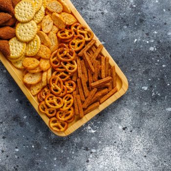 Snack, rágcsálnivaló